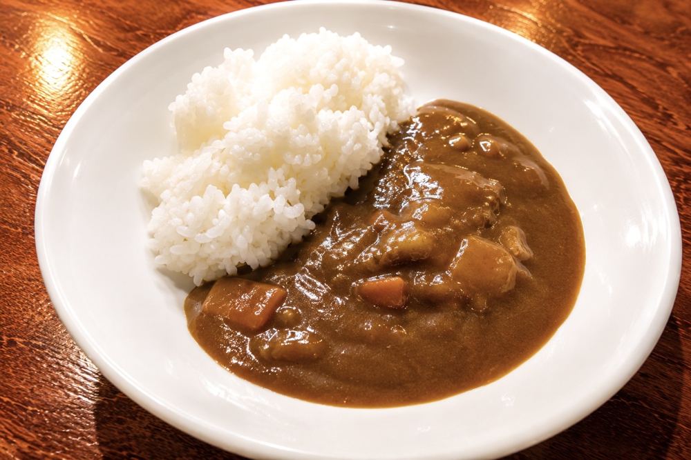 カレーライス